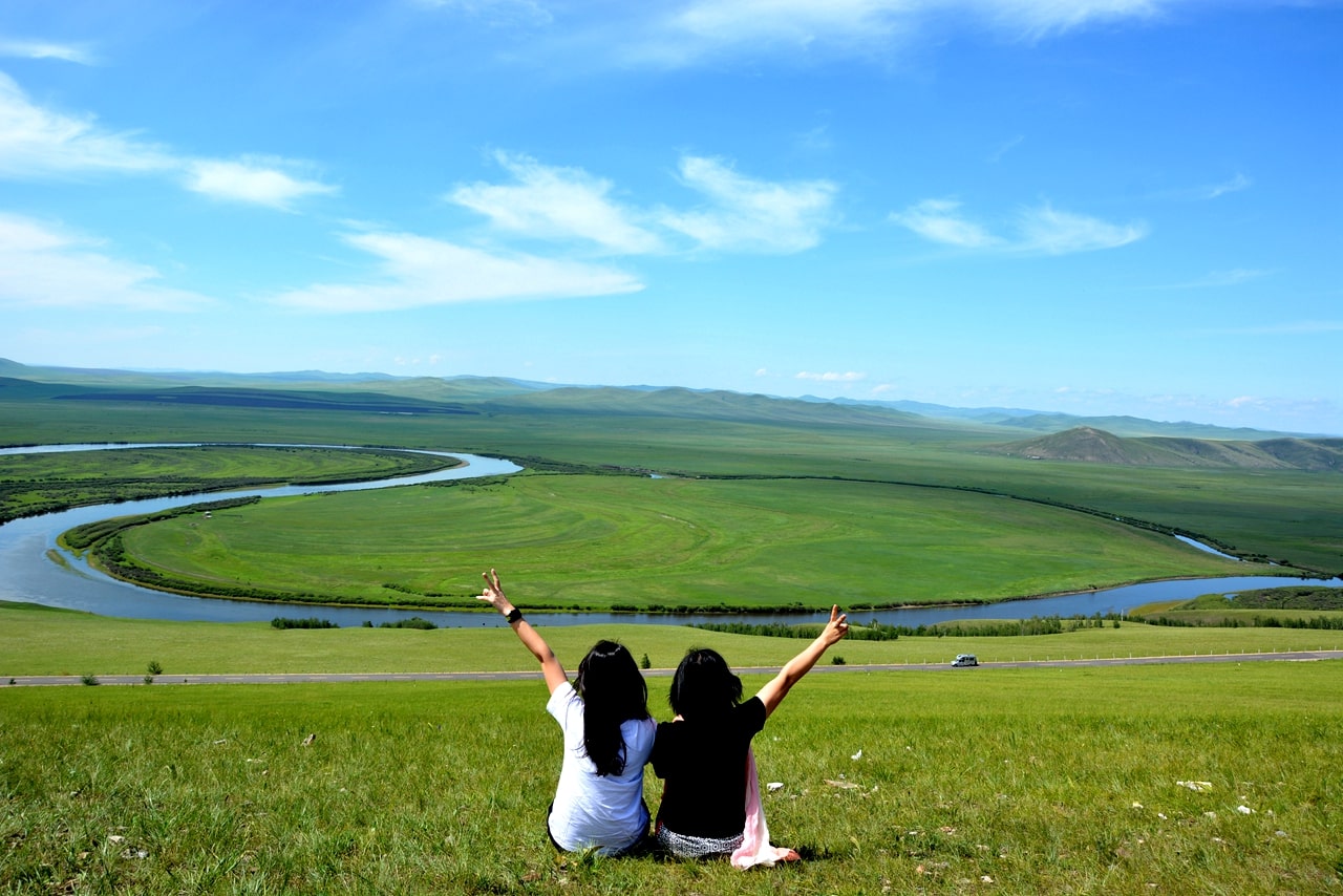 呼倫貝爾烏蘭山