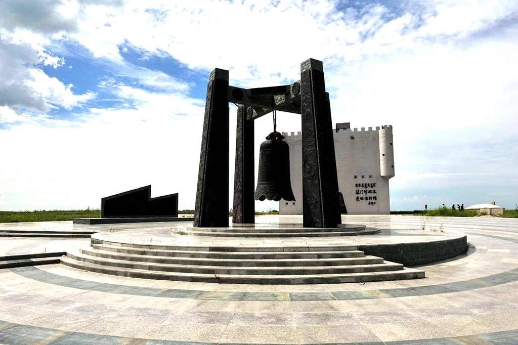 呼倫貝爾諾門罕戰(zhàn)爭遺址