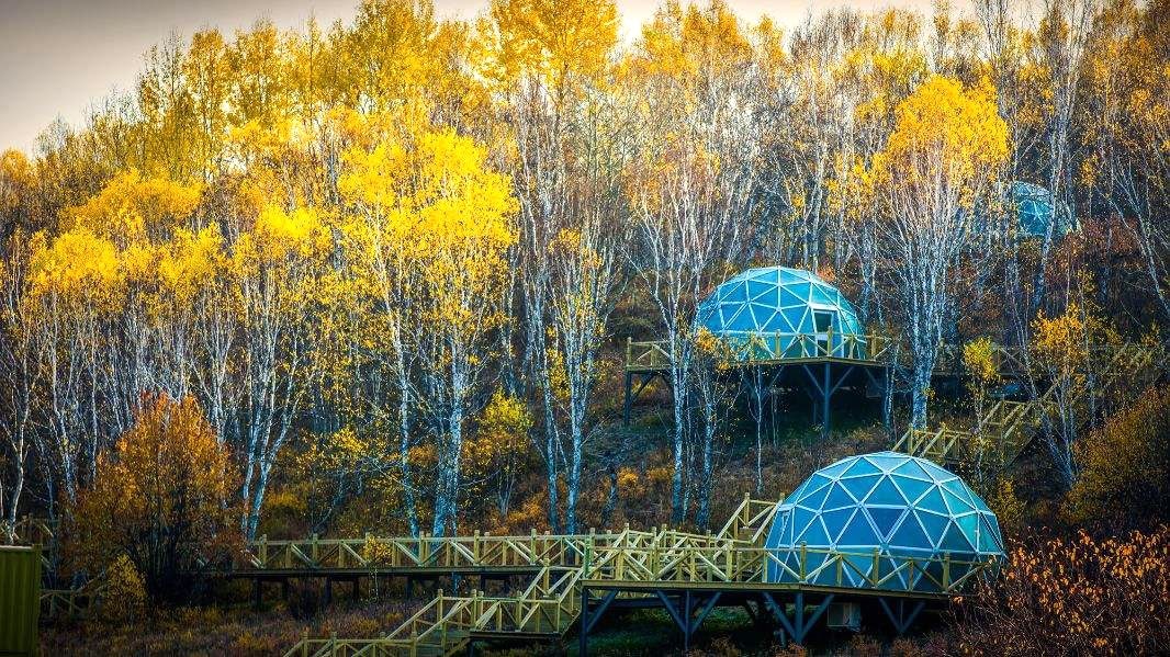 奧倫布坎旅游景點