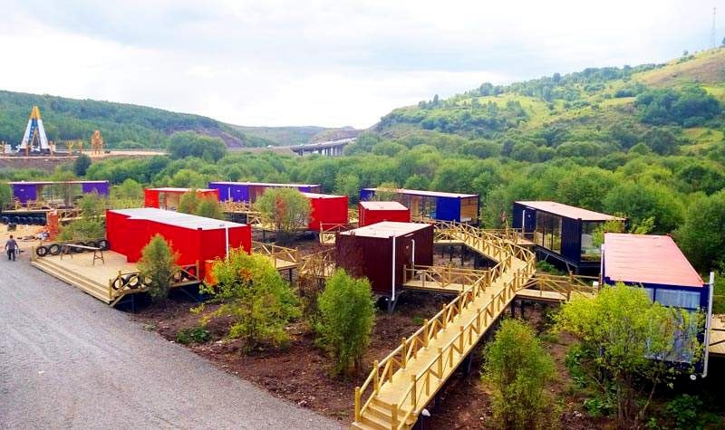 阿爾山奧倫布坎旅游