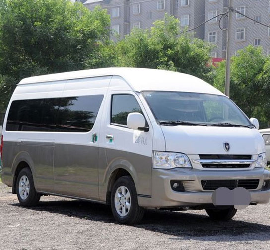 呼倫貝爾租車(chē)旅游_15座旅行車(chē)