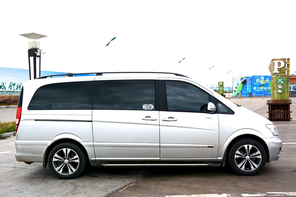 奔馳商務(wù)車