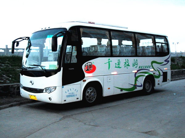 呼倫貝爾包車_33座旅游大巴