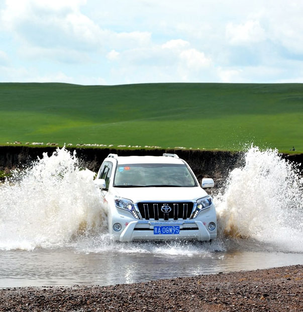 豐田越野車(chē)_霸道越野車(chē)