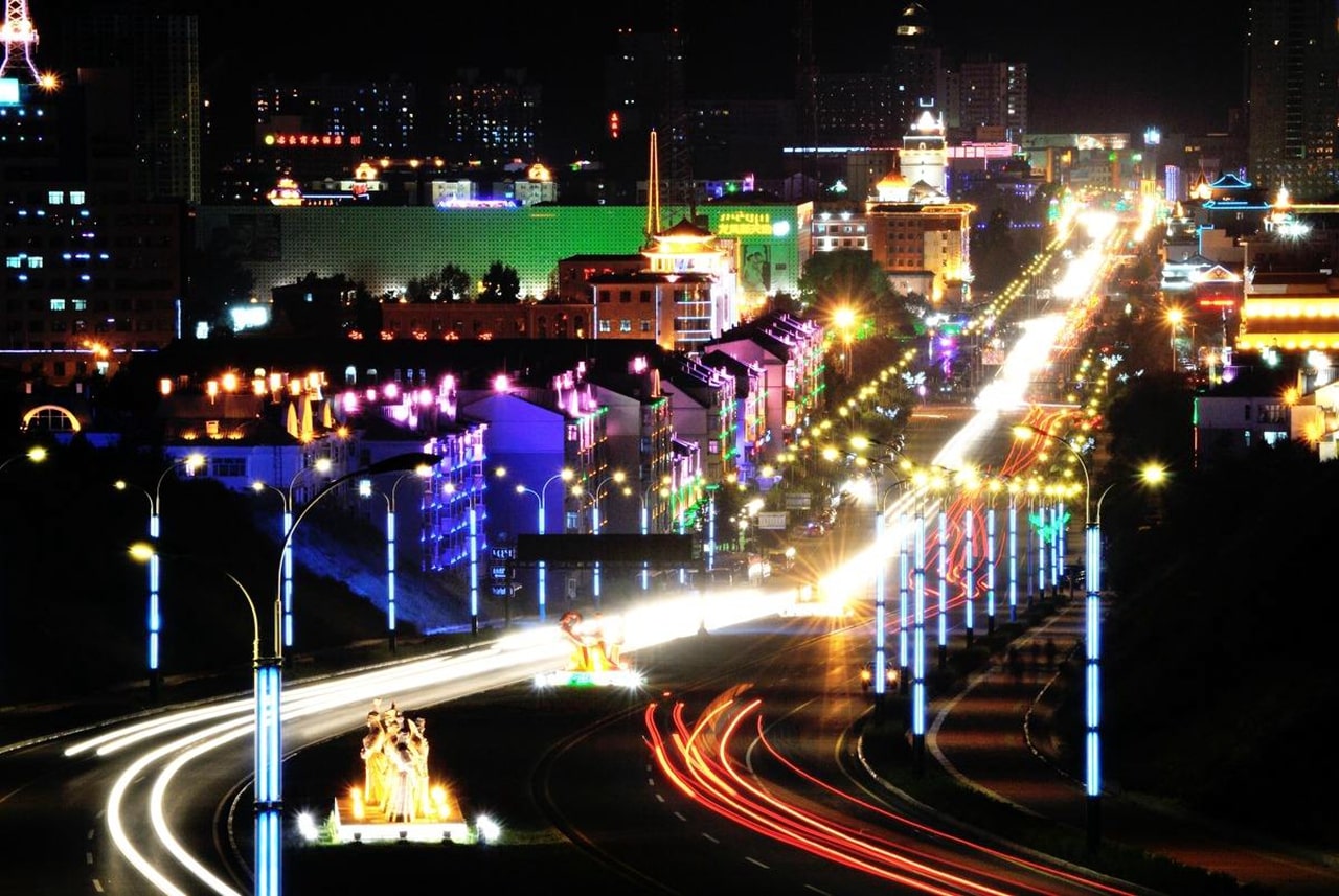 呼倫貝爾海拉爾