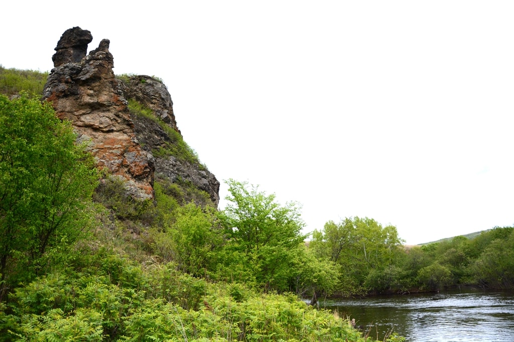 呼倫貝爾老鷹嘴