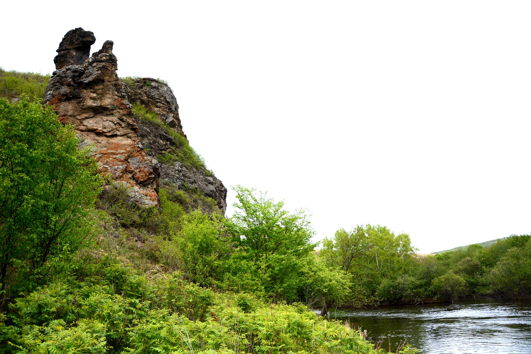 呼倫貝爾老鷹嘴景點(diǎn)
