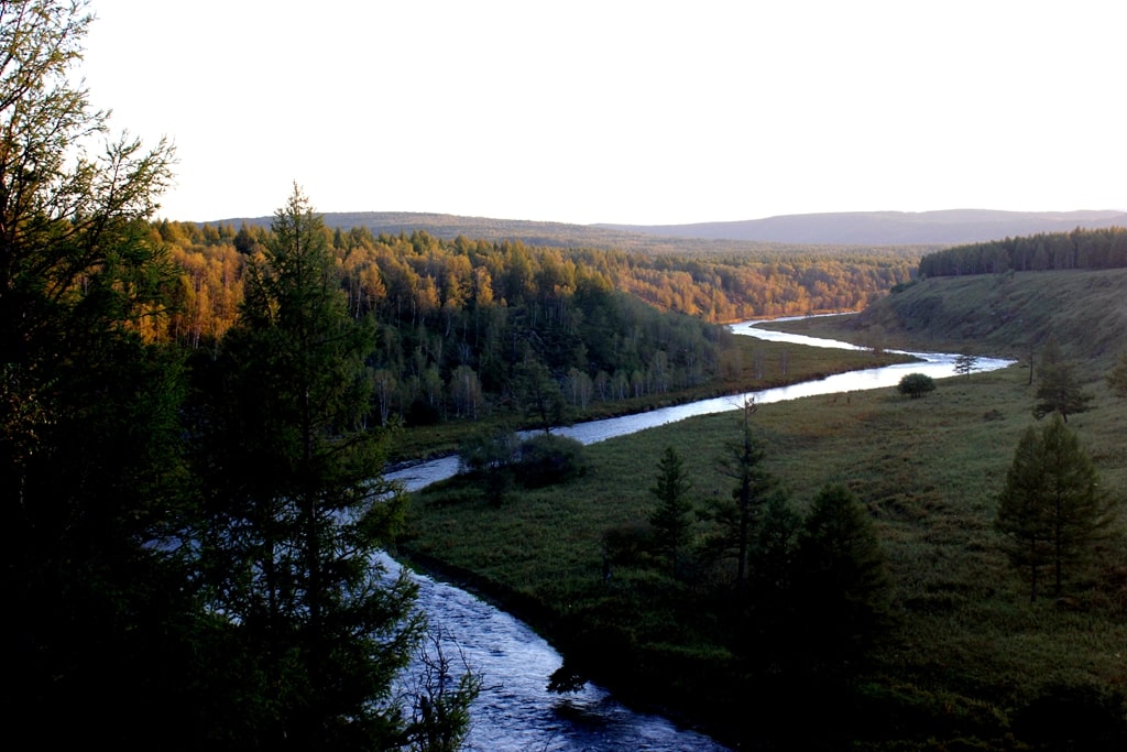 呼倫貝爾神秘阿爾山蒙東風(fēng)情4日純玩