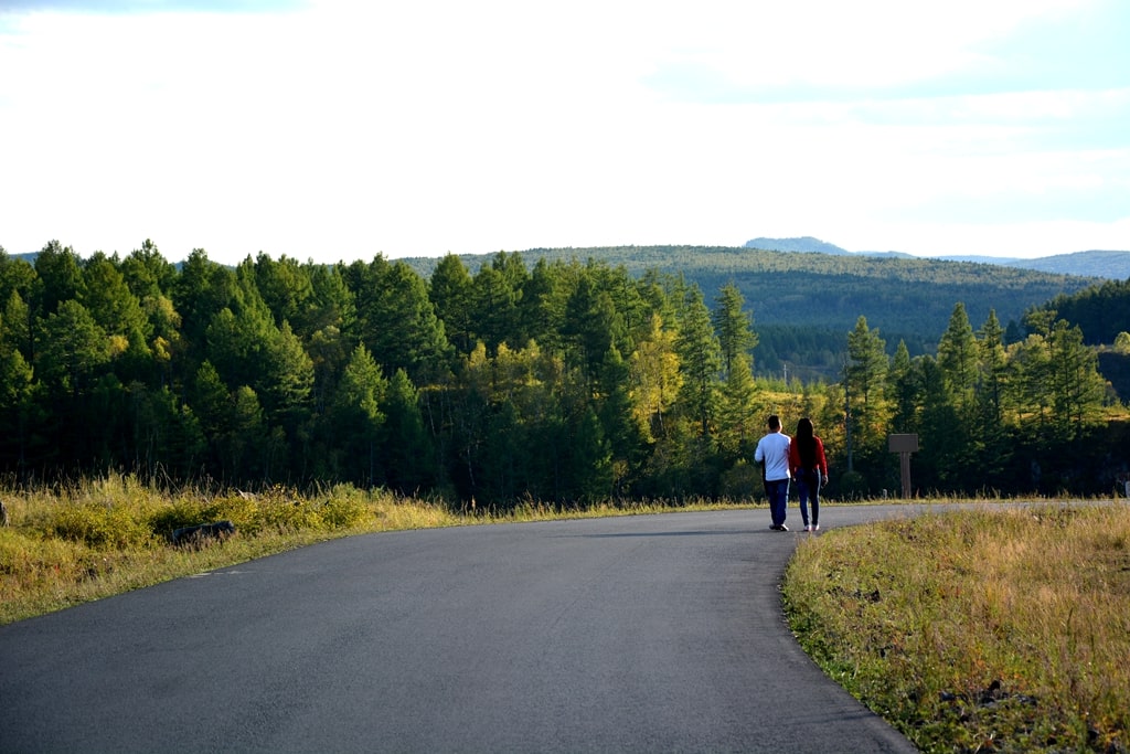 阿爾山國家森林公園