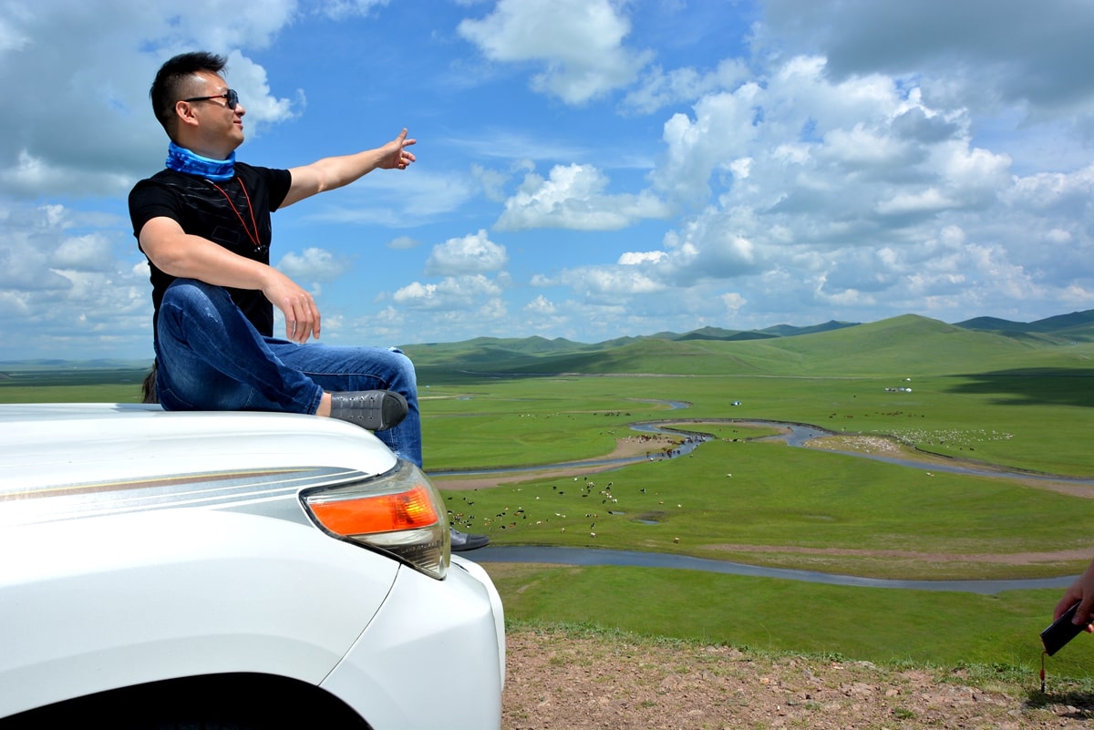 呼倫貝爾包車旅游圖片