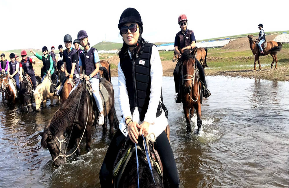 呼倫貝爾黑山頭