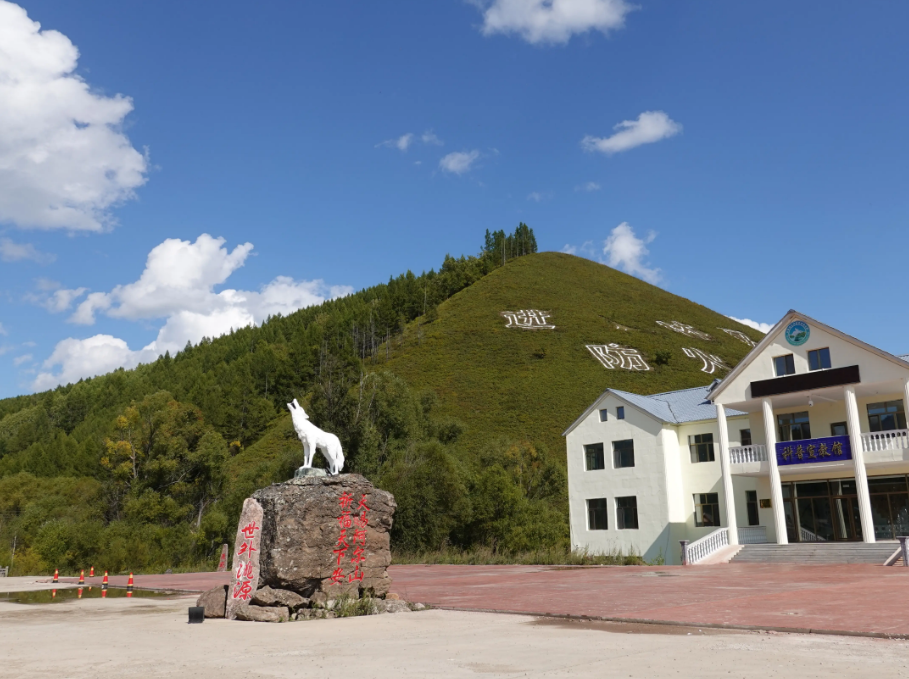 阿爾山白狼鎮(zhèn)