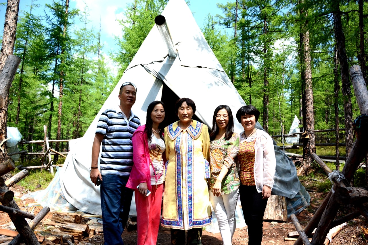 呼倫貝爾神鹿園