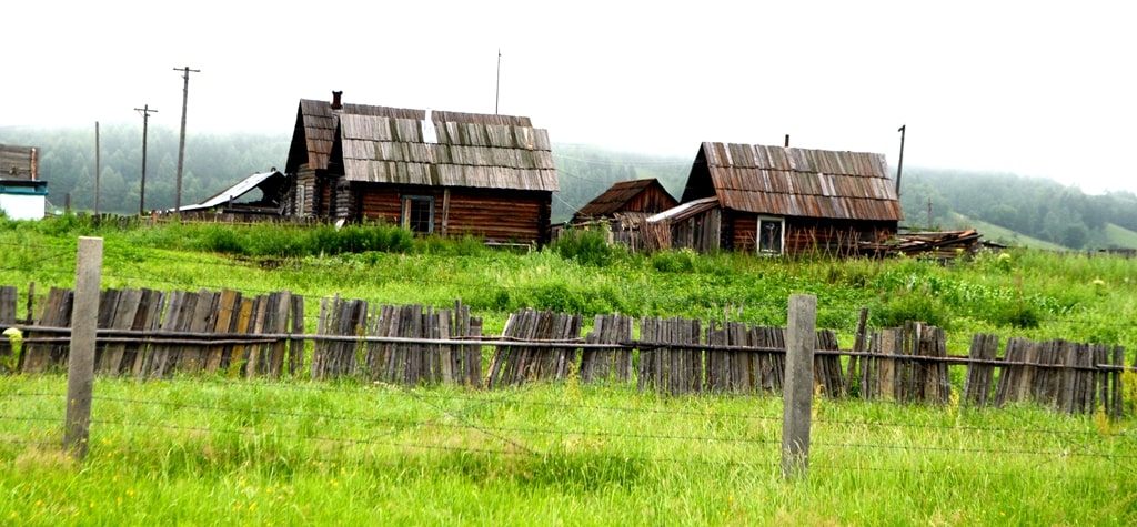 呼倫貝爾太平村