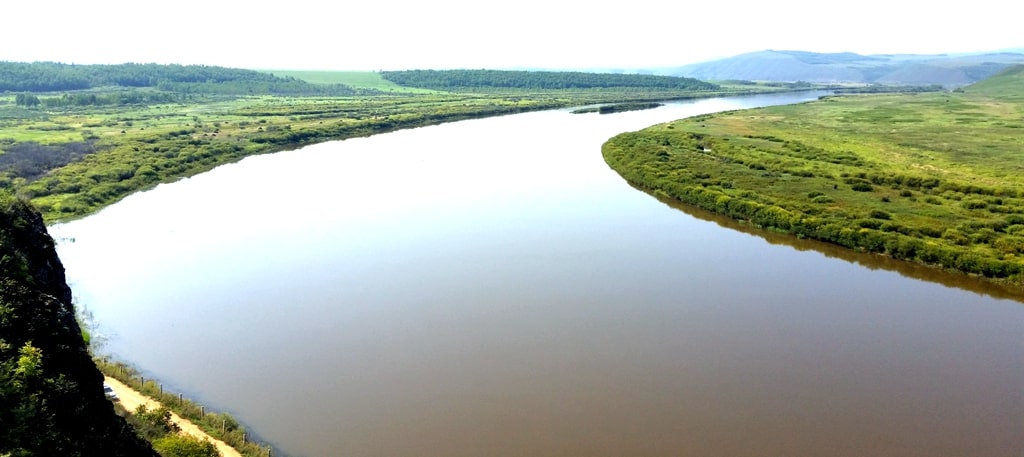 呼倫貝爾額爾古納河