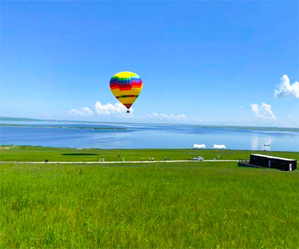 呼和諾爾草原景區(qū)