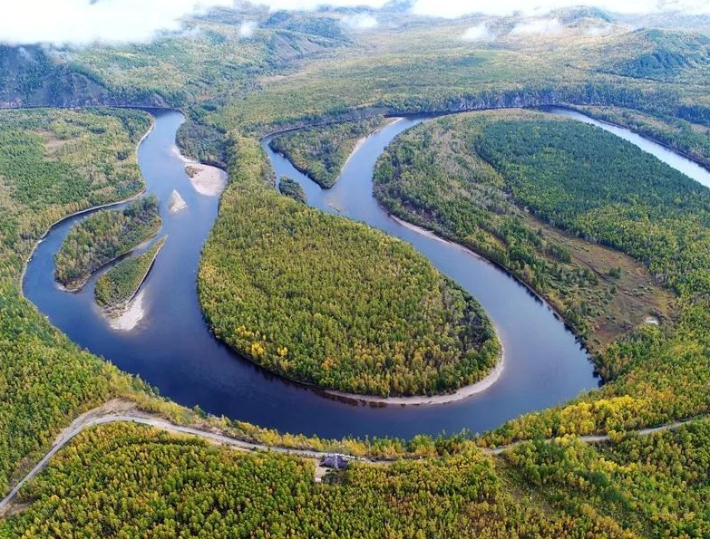莫爾道嘎白鹿島
